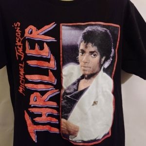 Pick 3👕 $15 Michael Jackson Thriller T-shirt